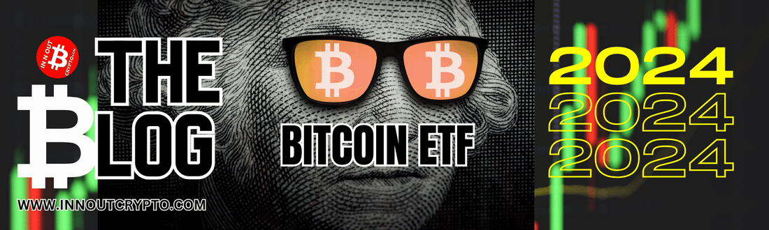 Bitcoin Stagnant: Can an ETF or the Halving Unleash the Bull? - InNOutCrypto