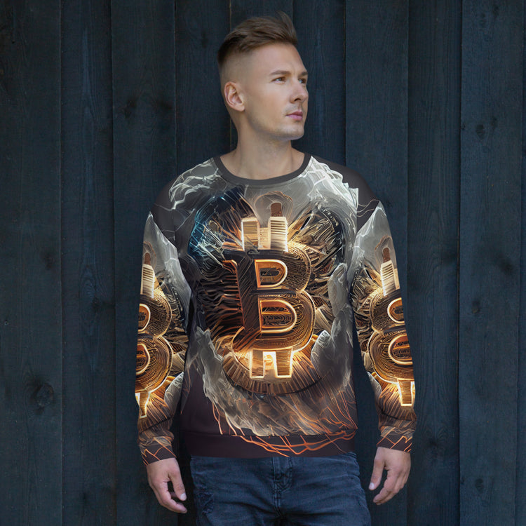 Bitcoin Sweatshirts