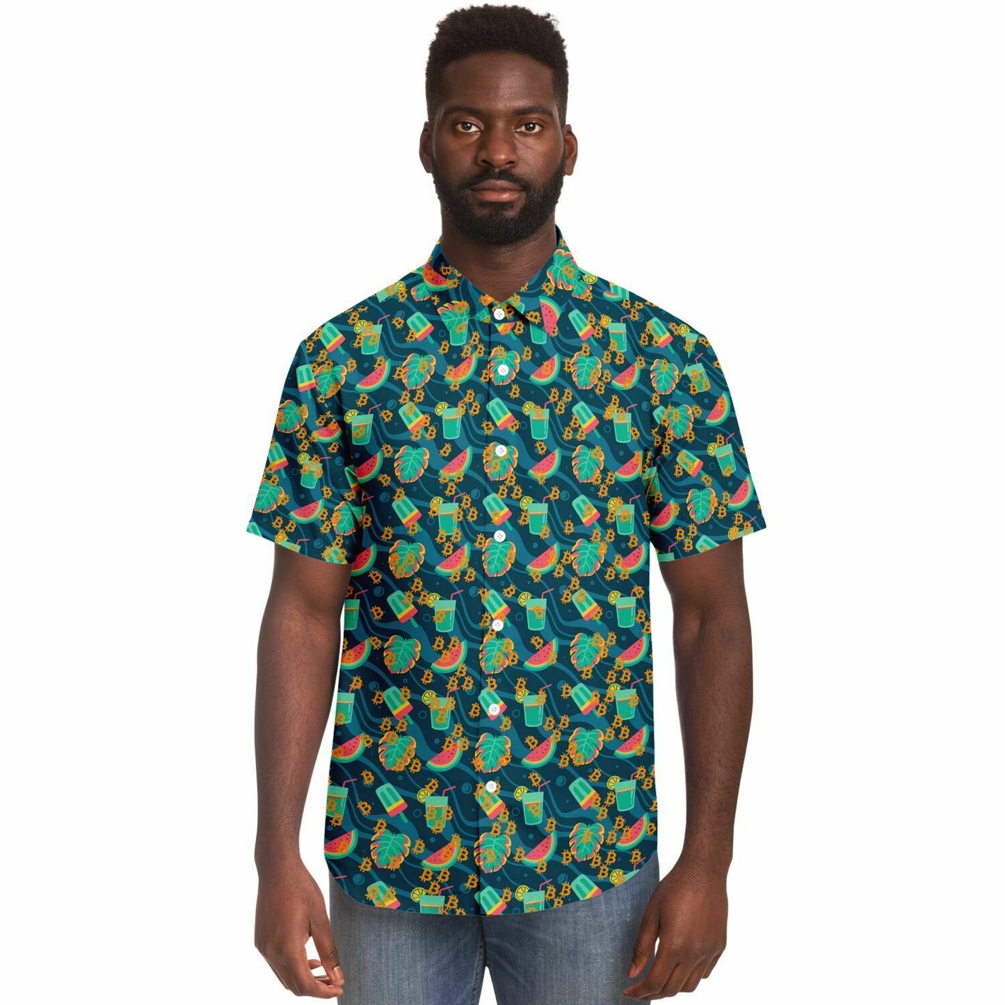 Bitcoin PopCycle Shirt In N Out Crypto