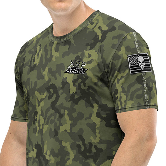 Xrp Army Unit T-Shirt printful