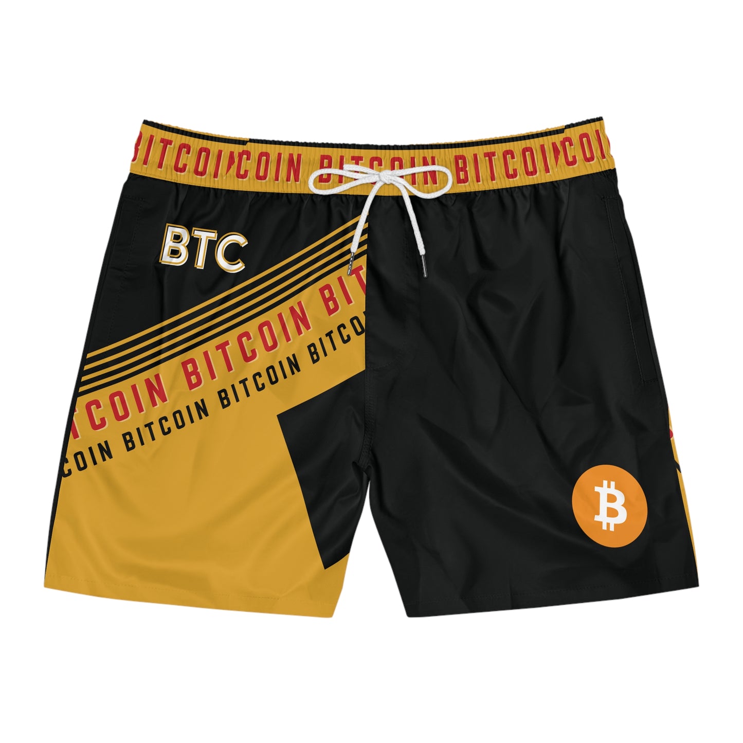Bitcoin Ciak Swim Trunk In N Out Crypto