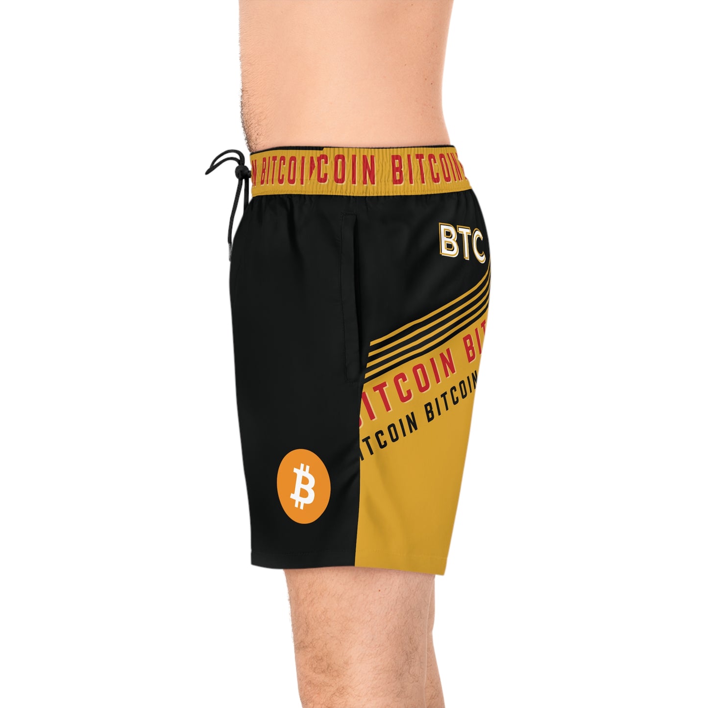 Bitcoin Ciak Swim Trunk In N Out Crypto