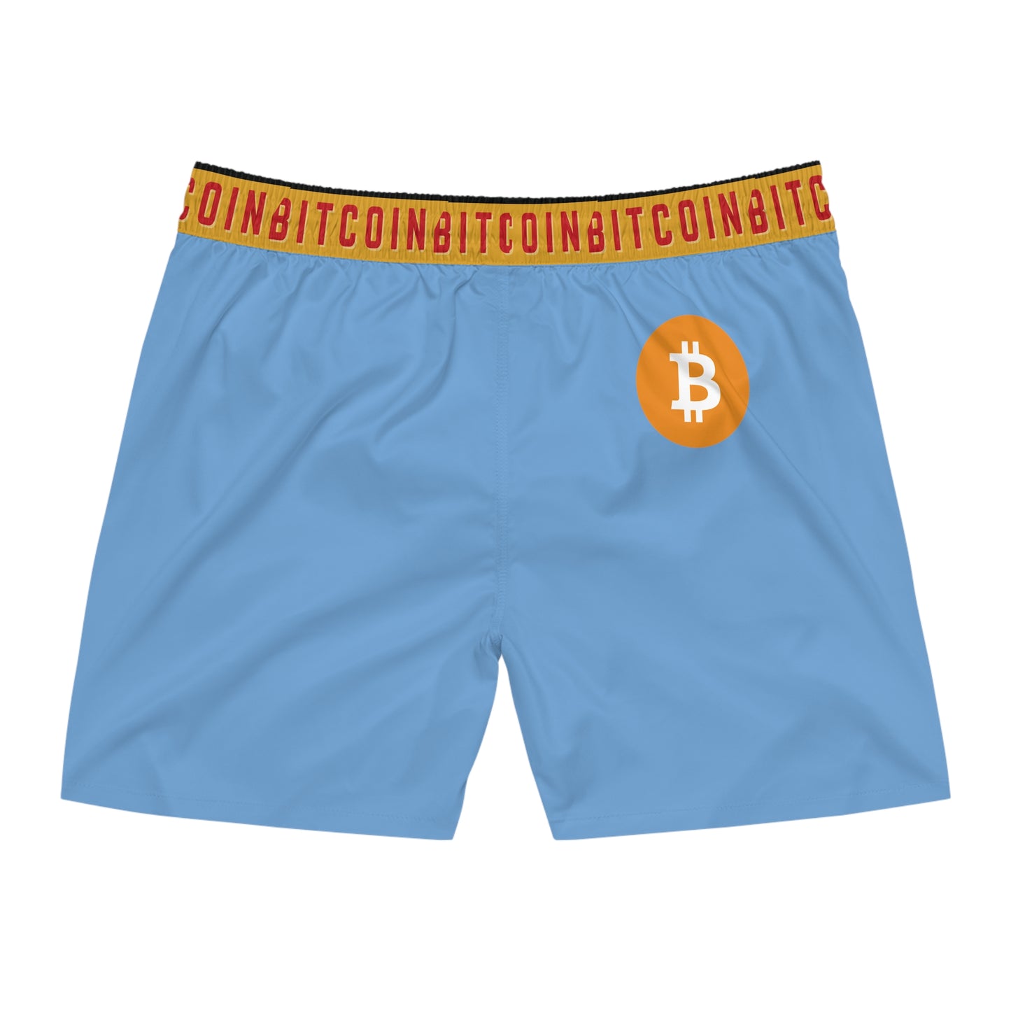 Bitcoin Just Hodl It Azzurro Swim Trunk In N Out Crypto