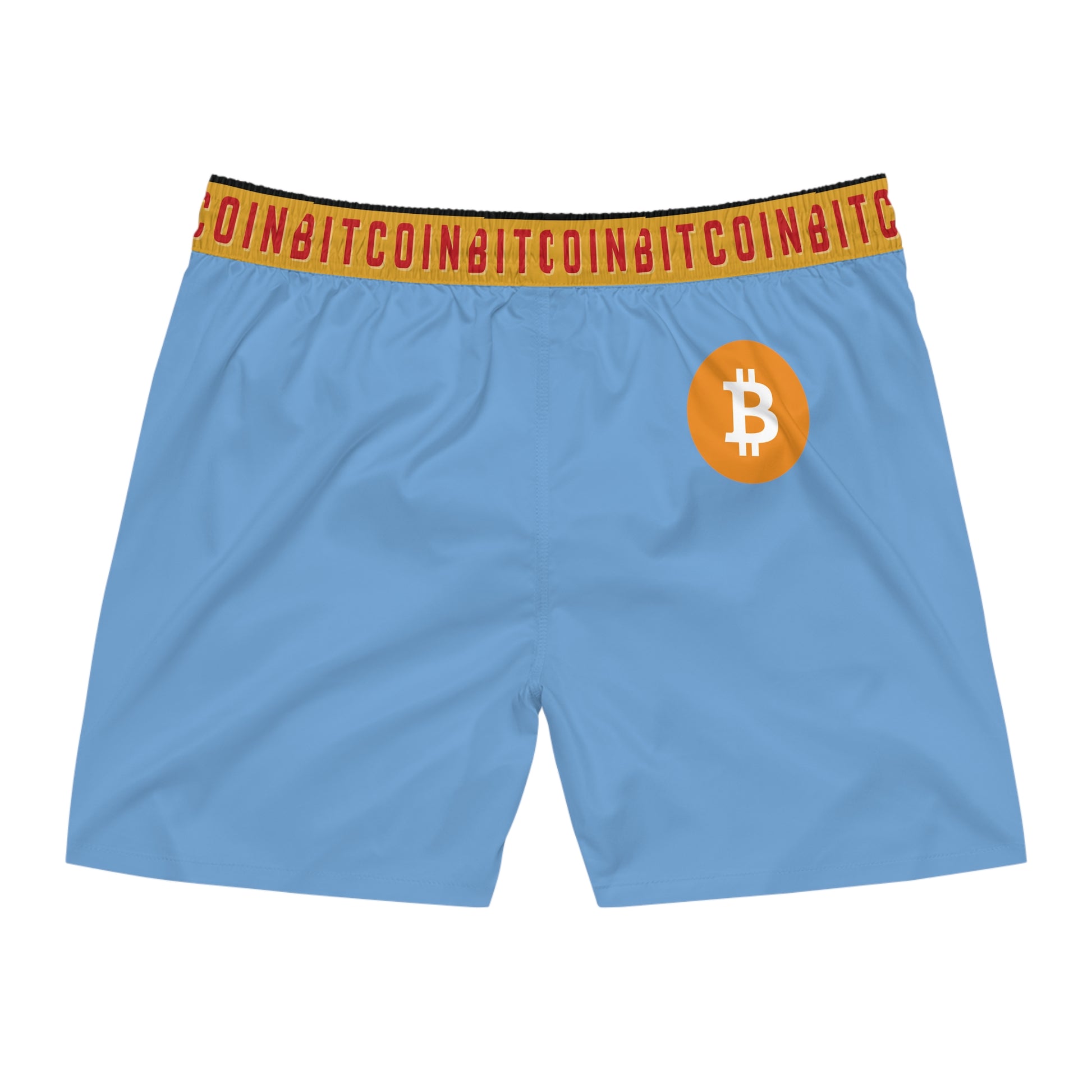 Bitcoin Just Hodl It Azzurro Swim Trunk In N Out Crypto