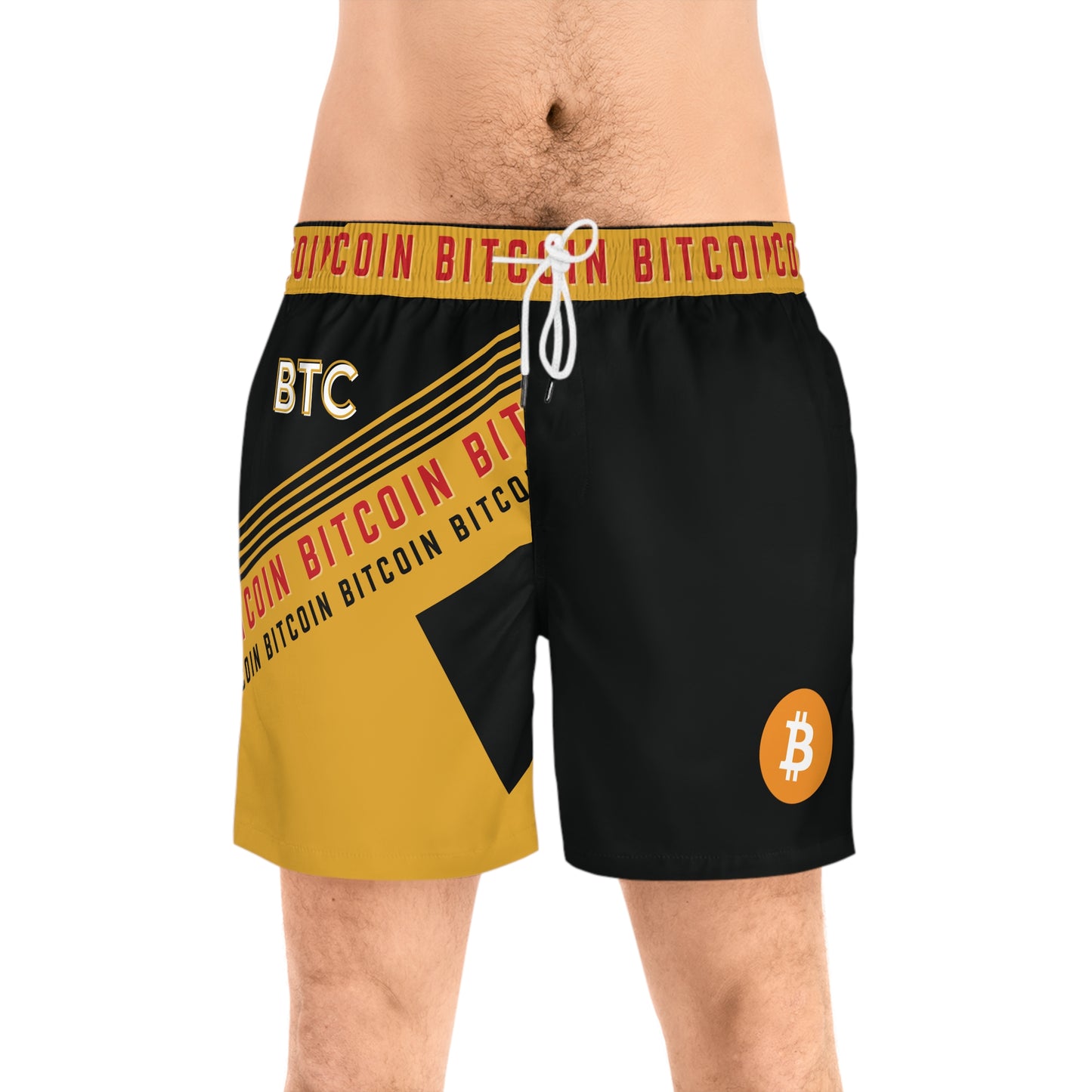 Bitcoin Ciak Swim Trunk In N Out Crypto