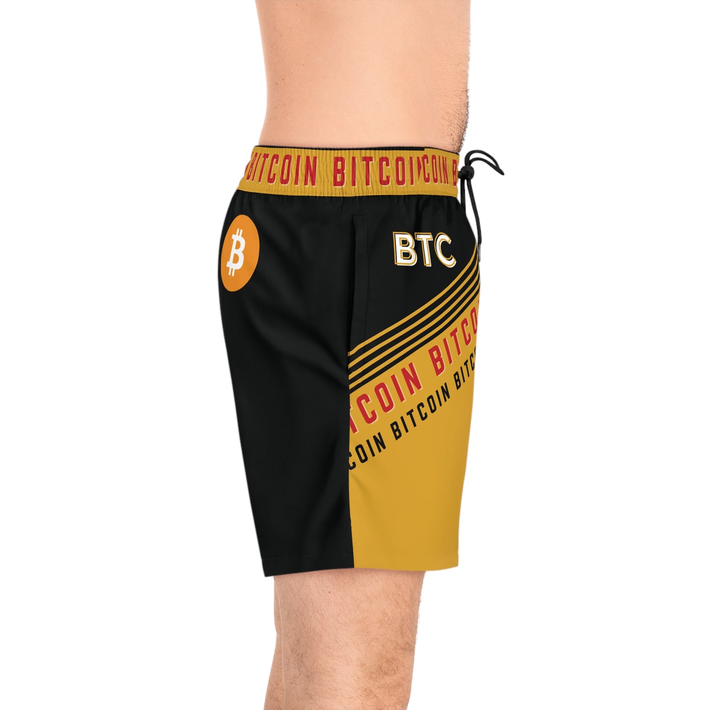 Bitcoin Ciak Swim Trunk In N Out Crypto