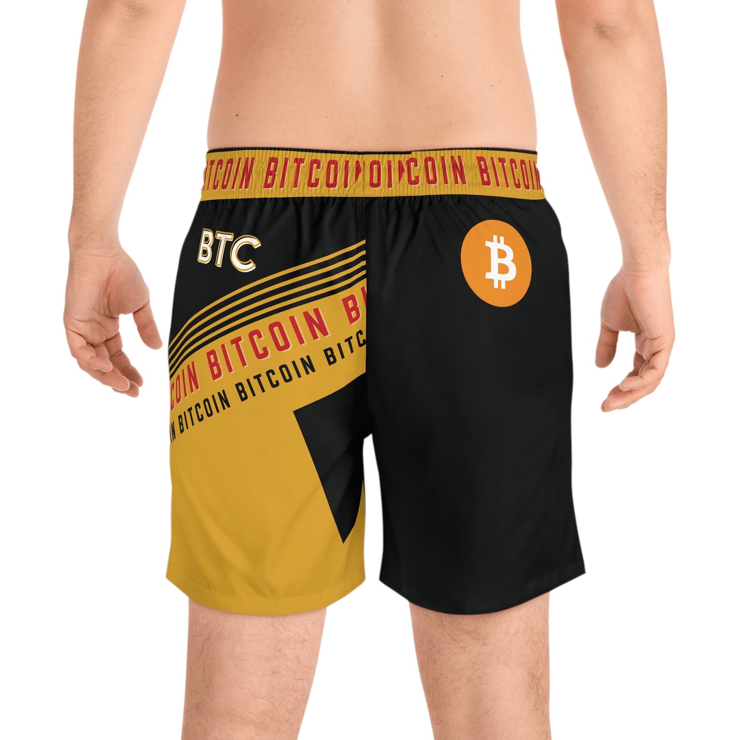 Bitcoin Ciak Swim Trunk In N Out Crypto