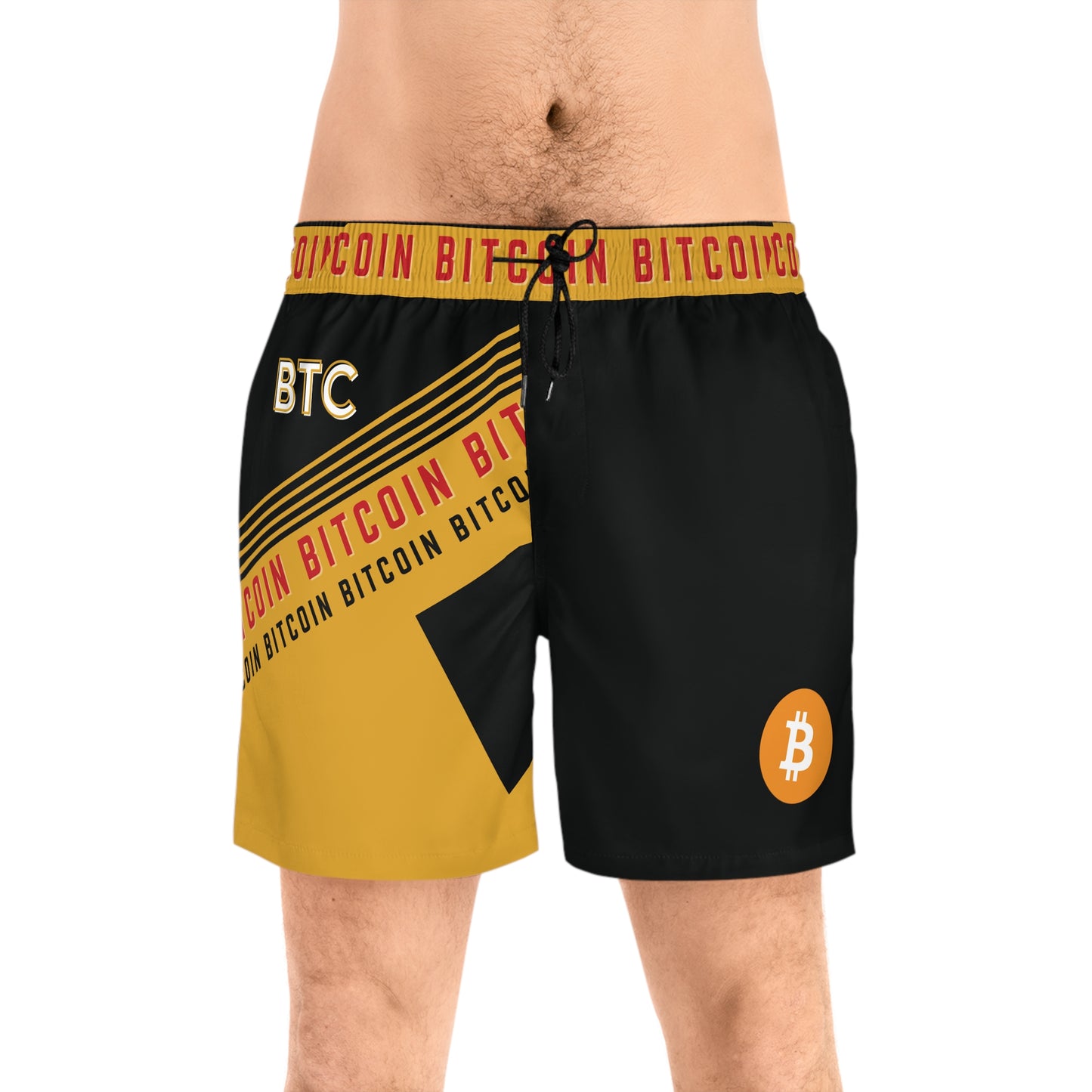 Bitcoin Ciak Swim Trunk In N Out Crypto