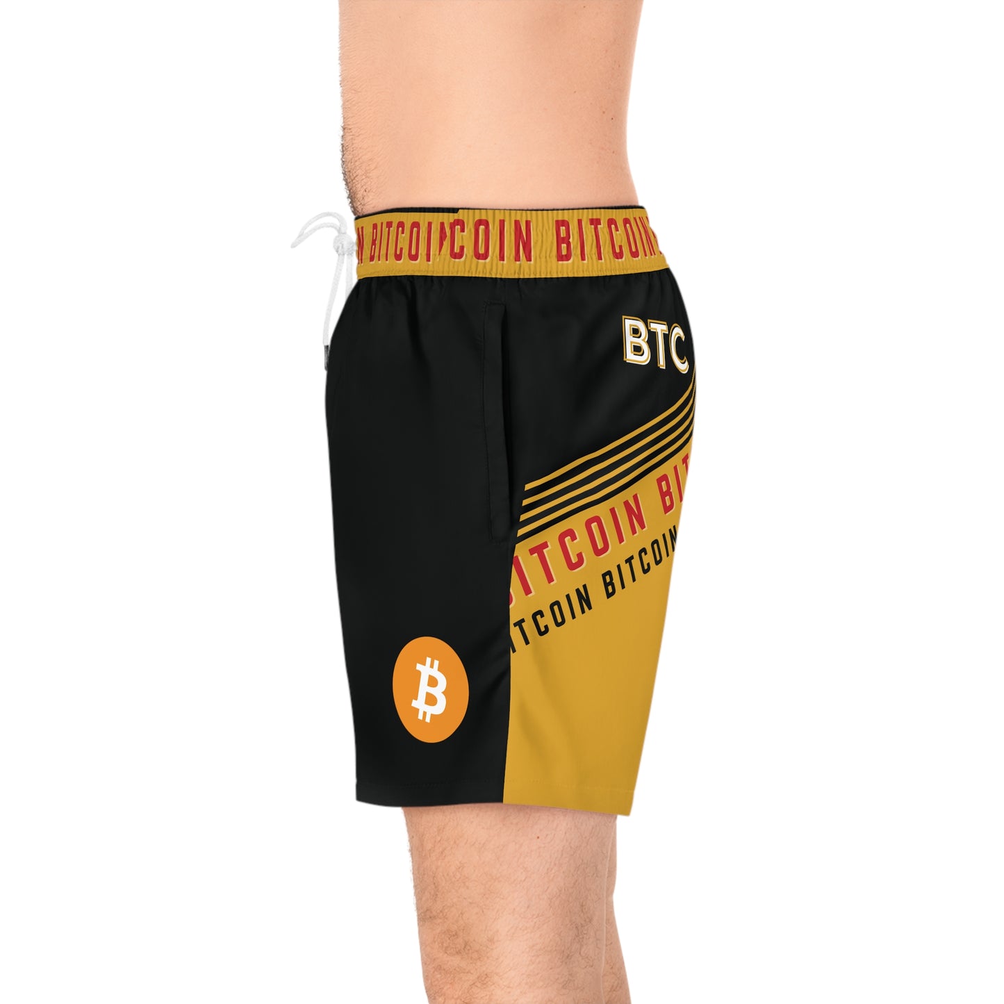 Bitcoin Ciak Swim Trunk In N Out Crypto