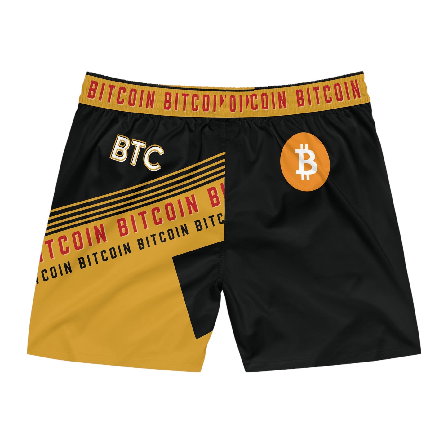 Bitcoin Ciak Swim Trunk In N Out Crypto