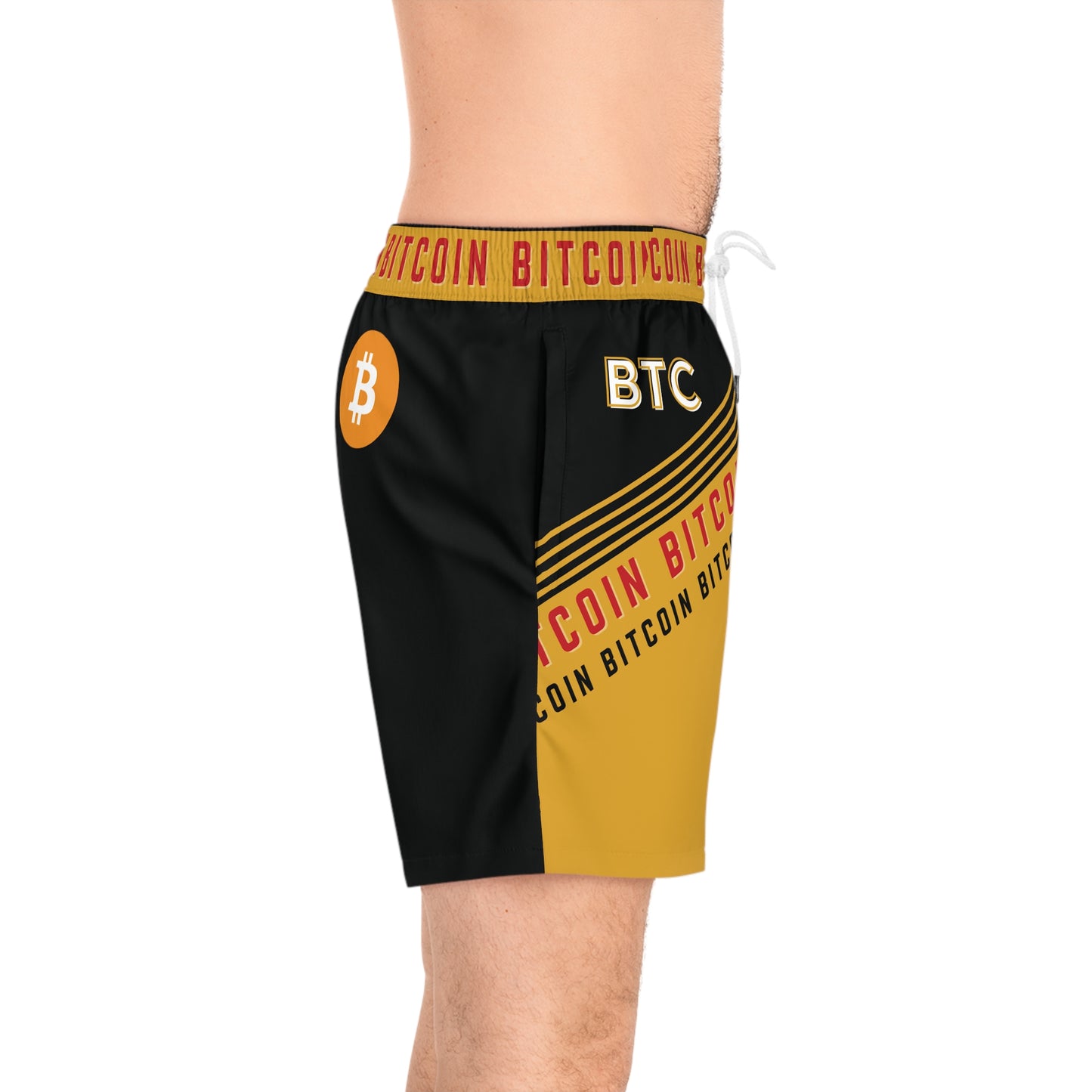 Bitcoin Ciak Swim Trunk In N Out Crypto