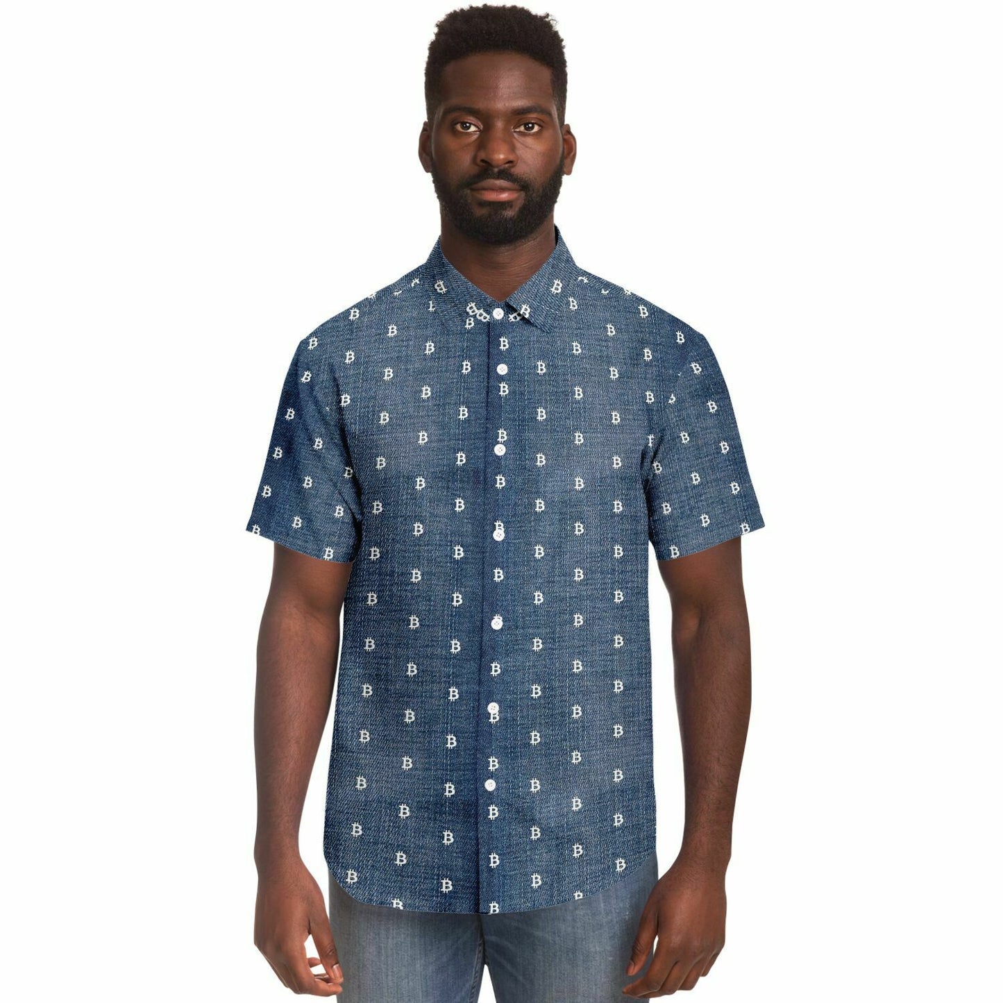 Bitcoin Jeans Shirt In N Out Crypto