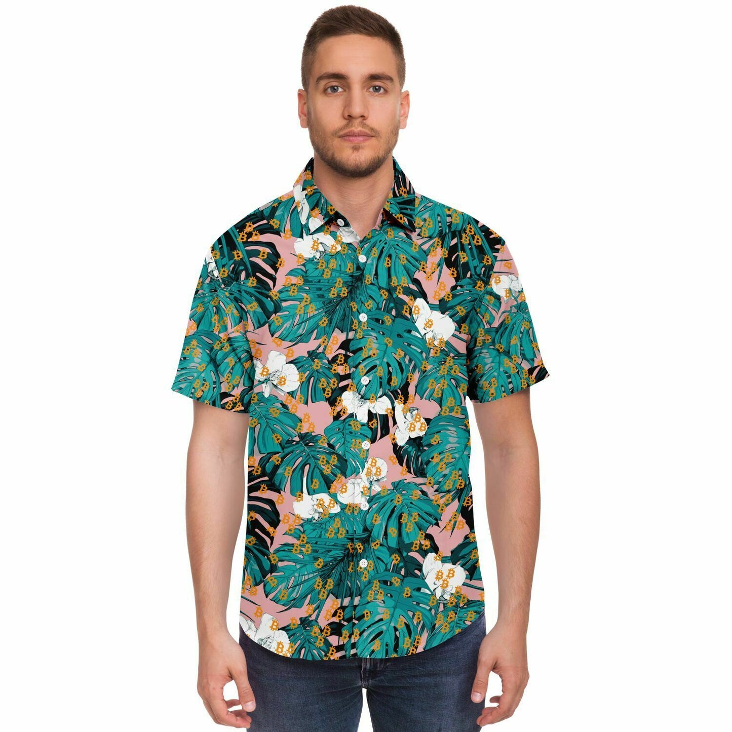 Bitcoin Orchids Shirt In N Out Crypto