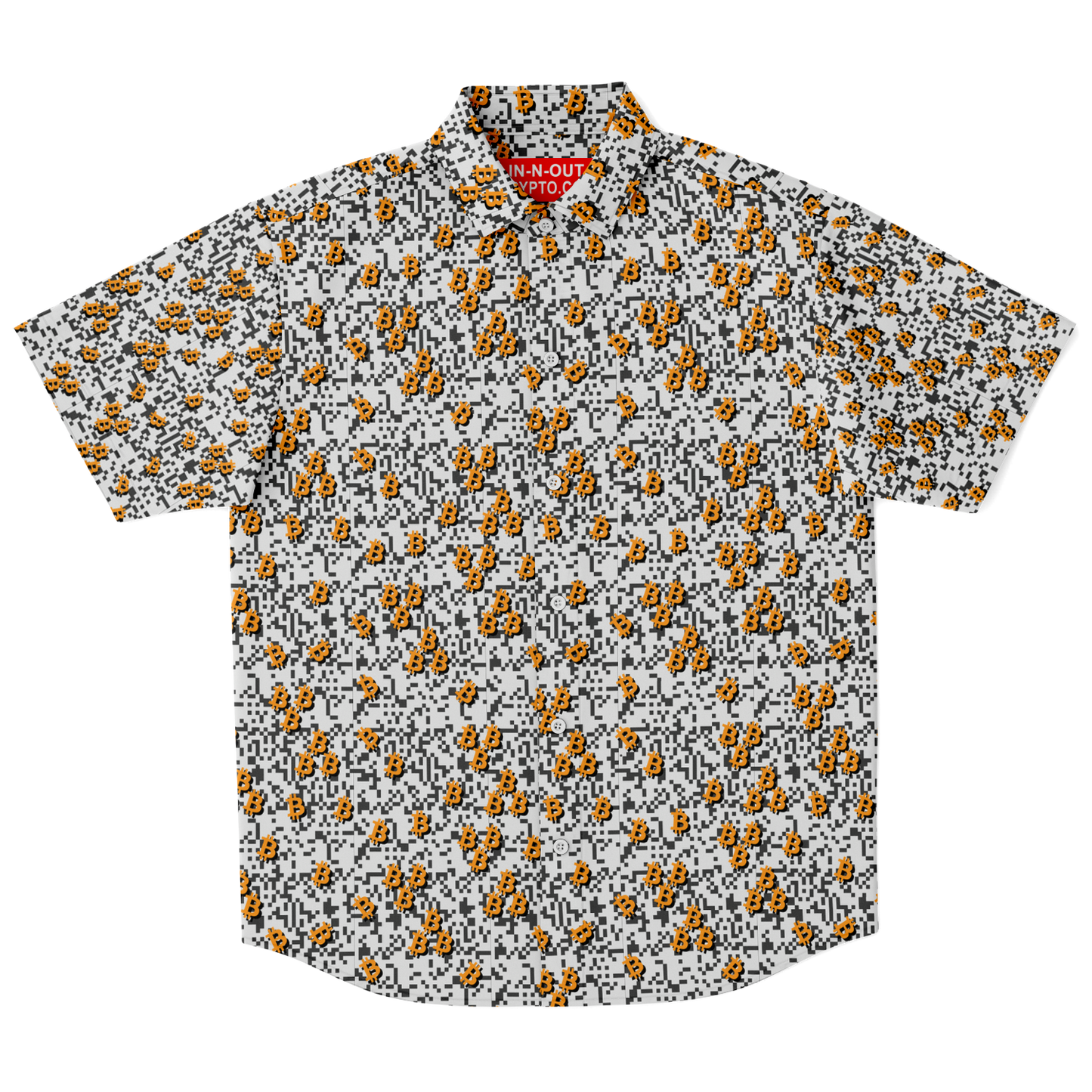 Bitcoin Pix Shirt In N Out Crypto