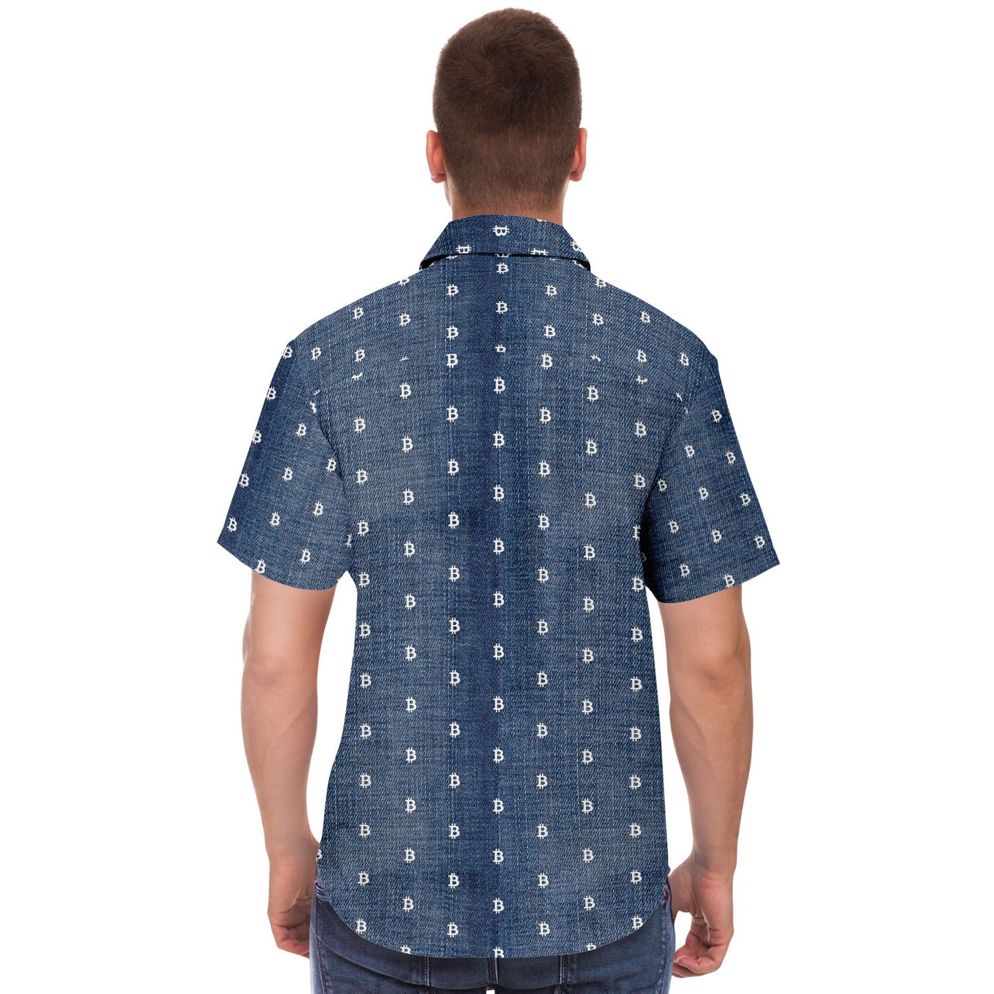 Bitcoin Jeans Shirt In N Out Crypto