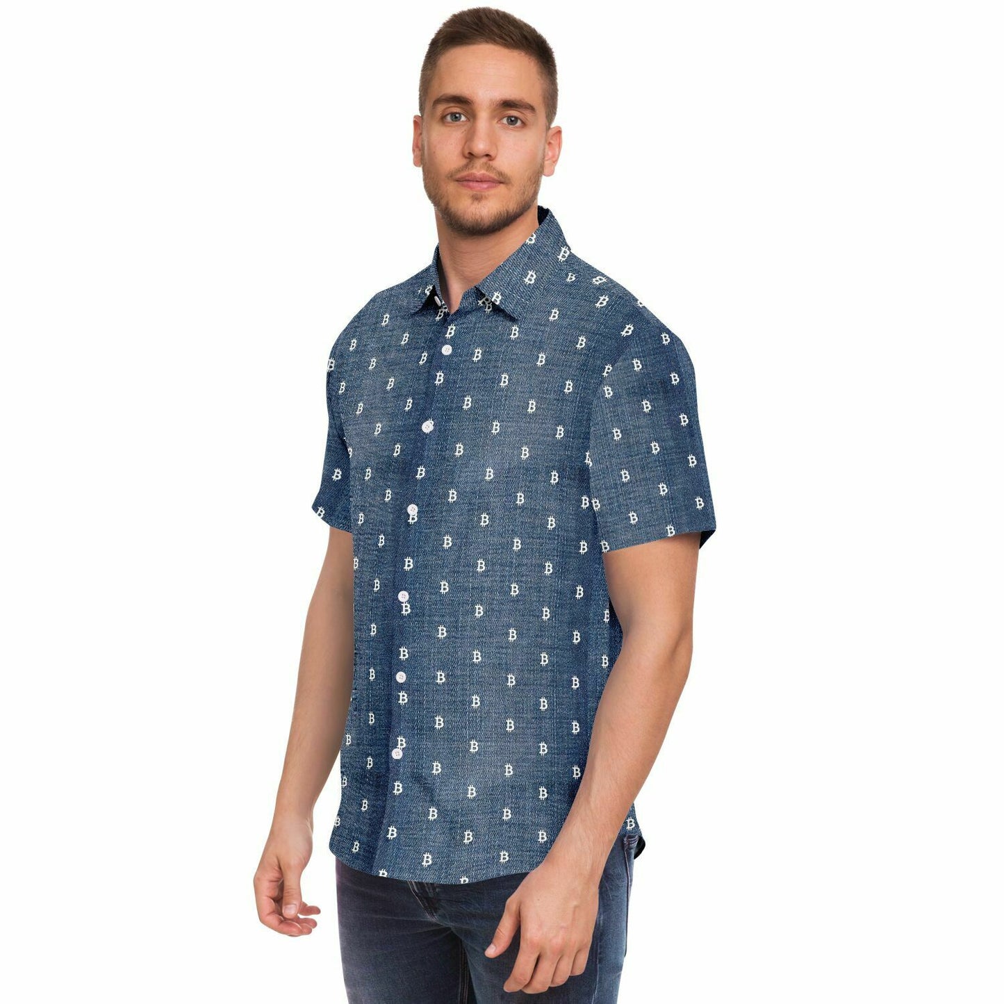 Bitcoin Jeans Shirt In N Out Crypto