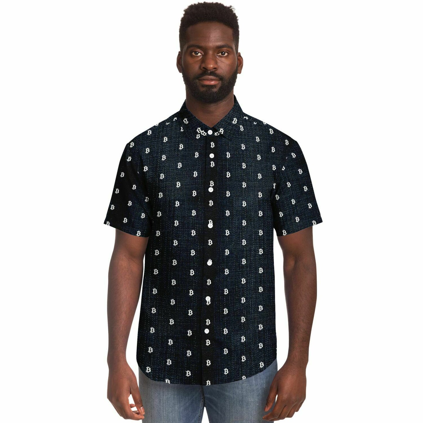 Bitcoin Jeans Dark Shirt In N Out Crypto