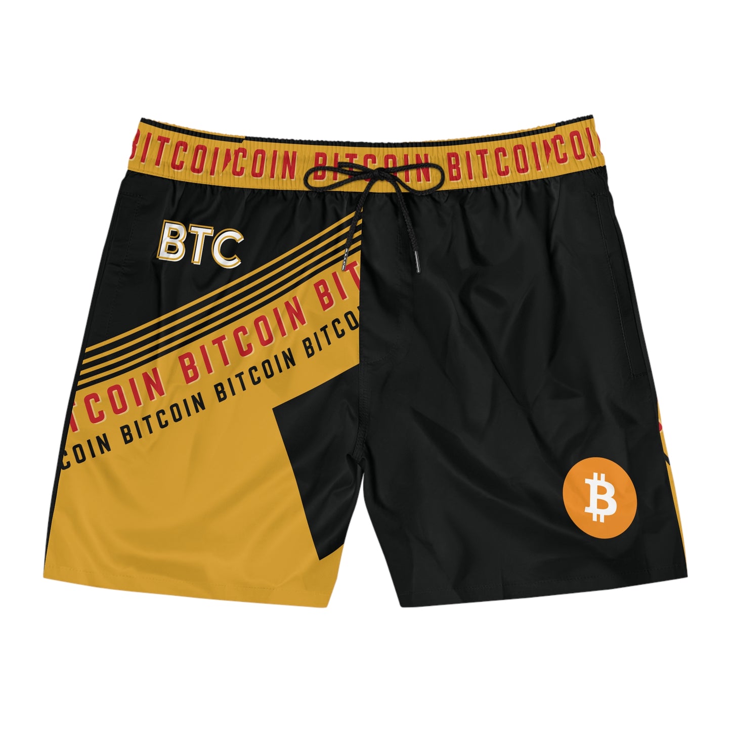 Bitcoin Ciak Swim Trunk In N Out Crypto
