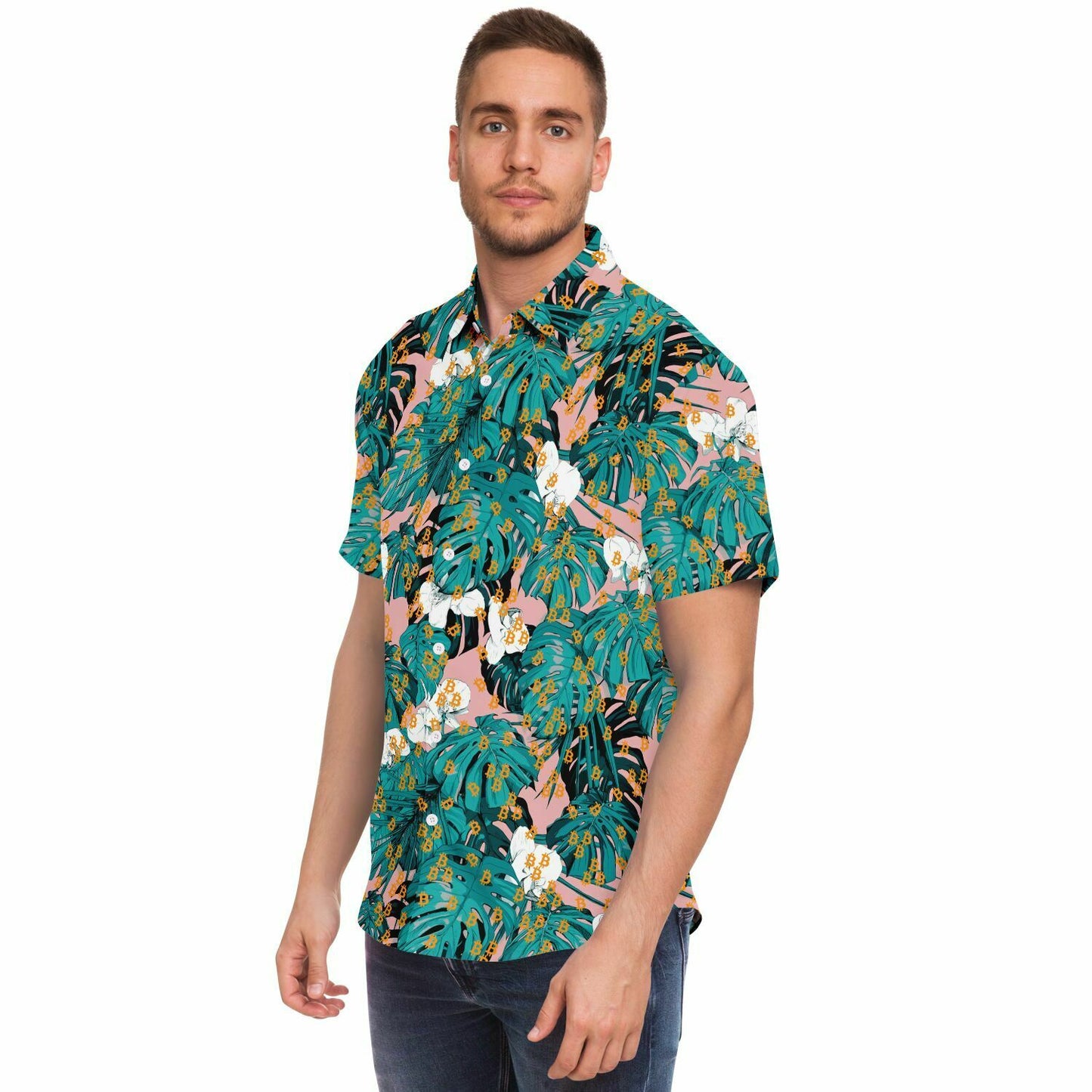 Bitcoin Orchids Shirt In N Out Crypto