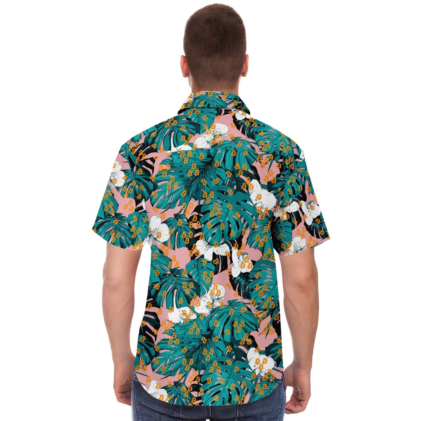 Bitcoin Orchids Shirt In N Out Crypto