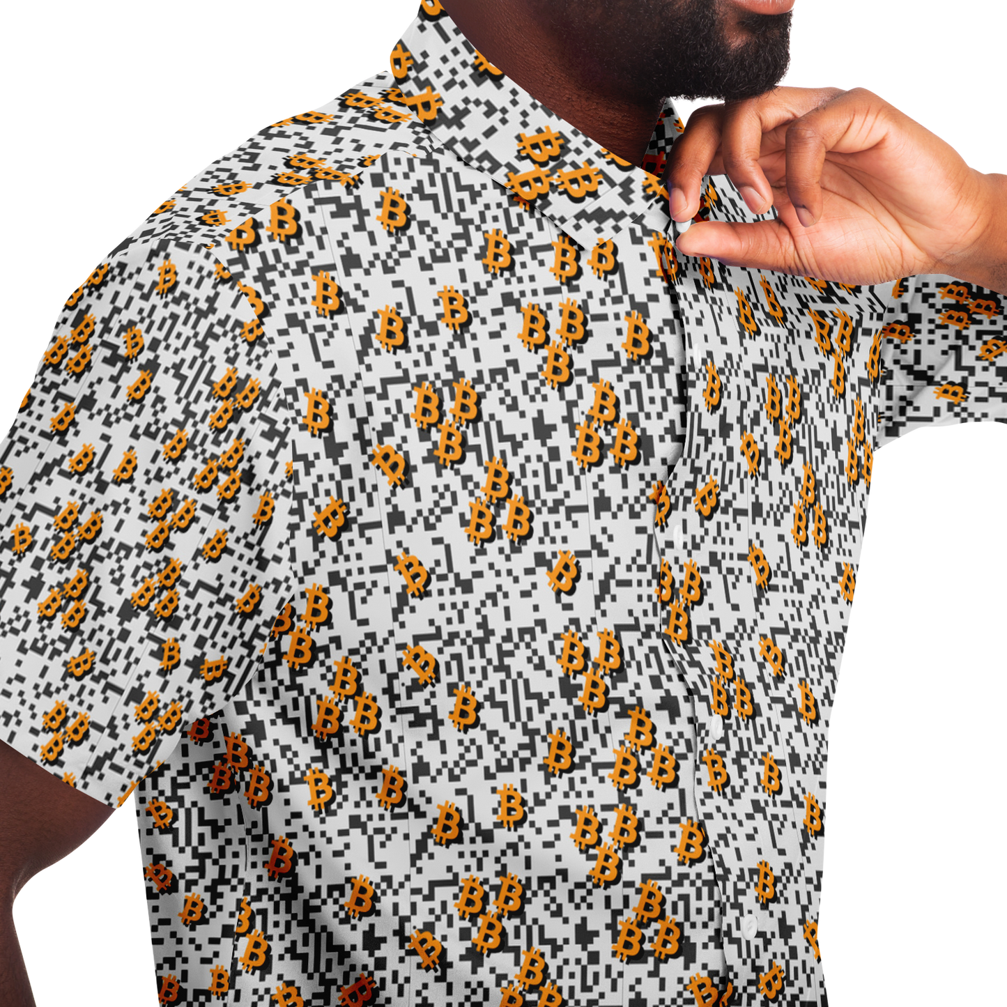 Bitcoin Pix Shirt In N Out Crypto