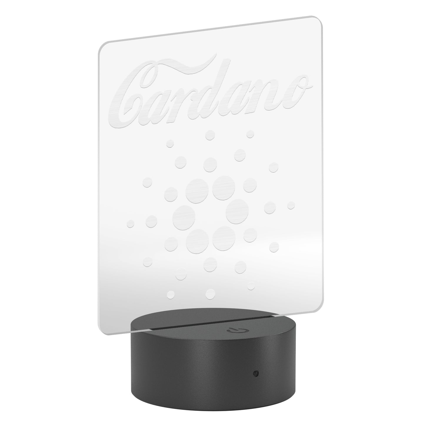 Cardano Cola Led Sign In N Out Crypto