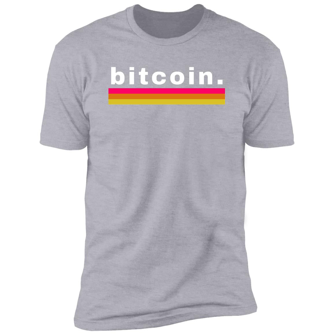 Bitcoin Awesome T-Shirt In N Out Crypto
