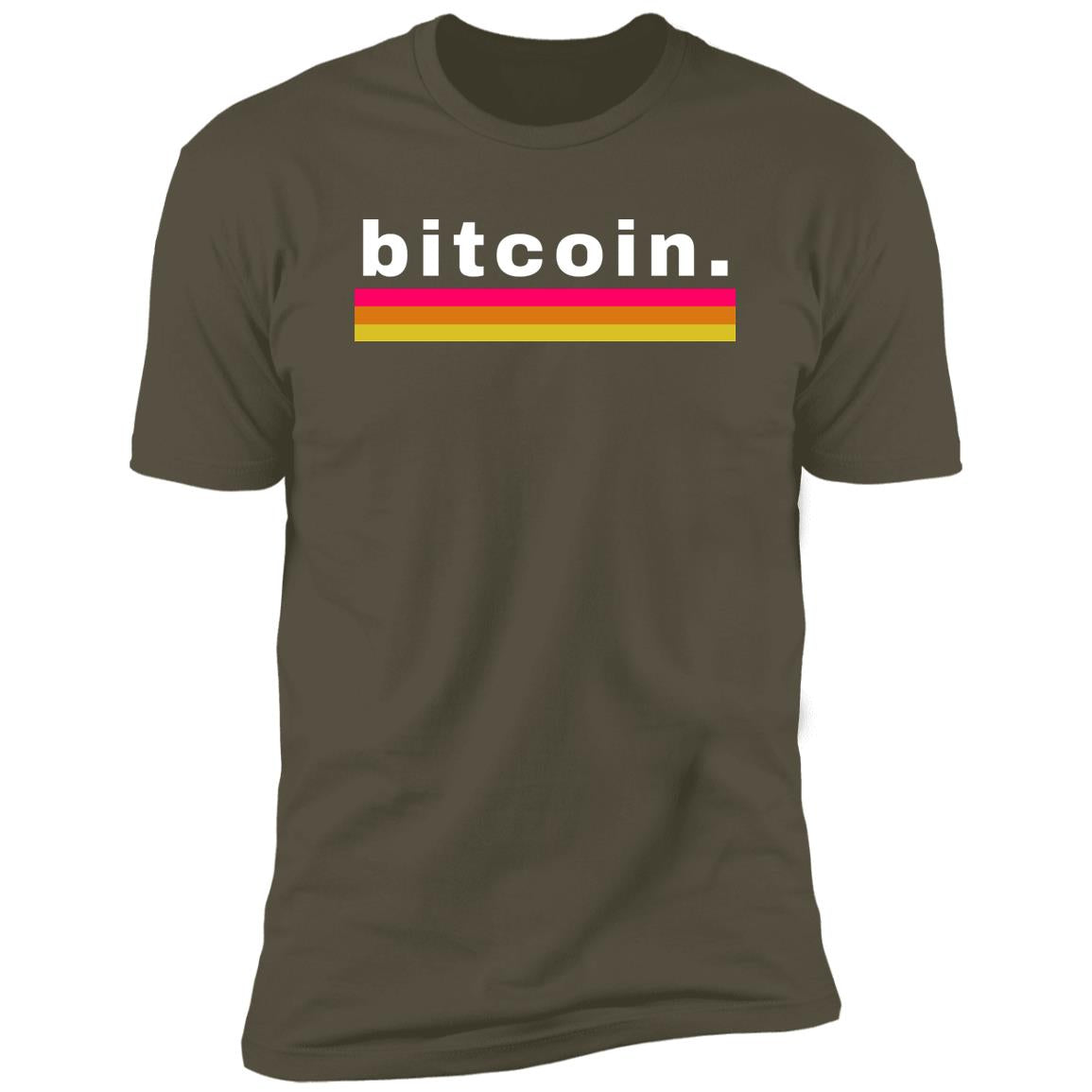 Bitcoin Awesome T-Shirt In N Out Crypto