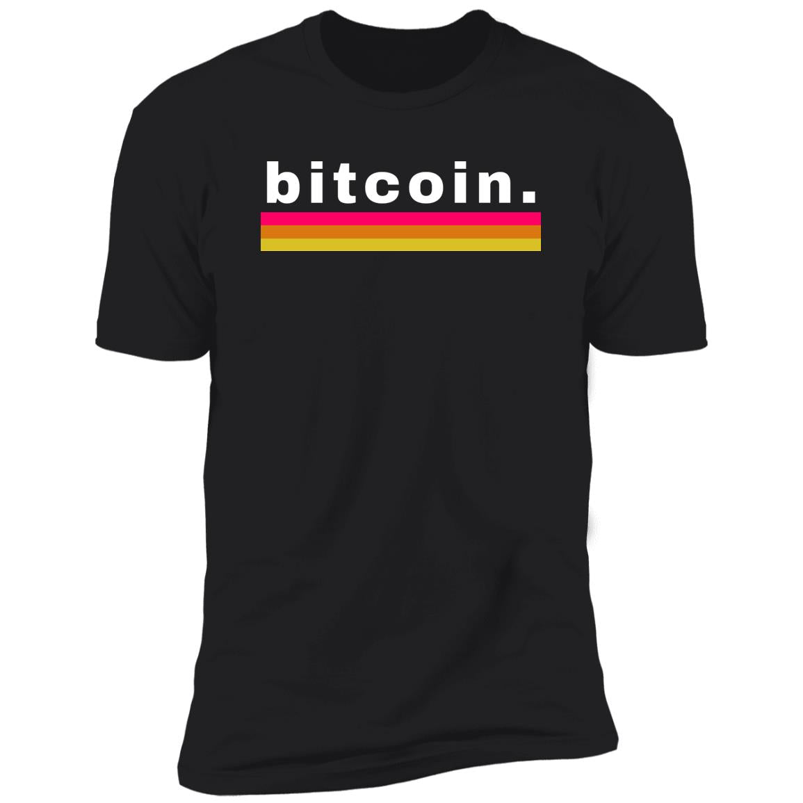 Bitcoin Awesome T-Shirt In N Out Crypto