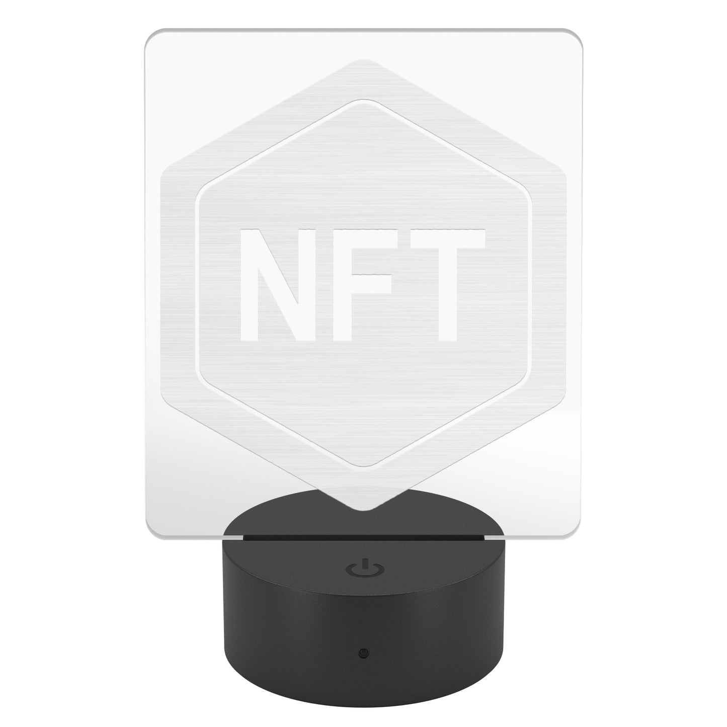 Nft Run Led Sign In N Out Crypto