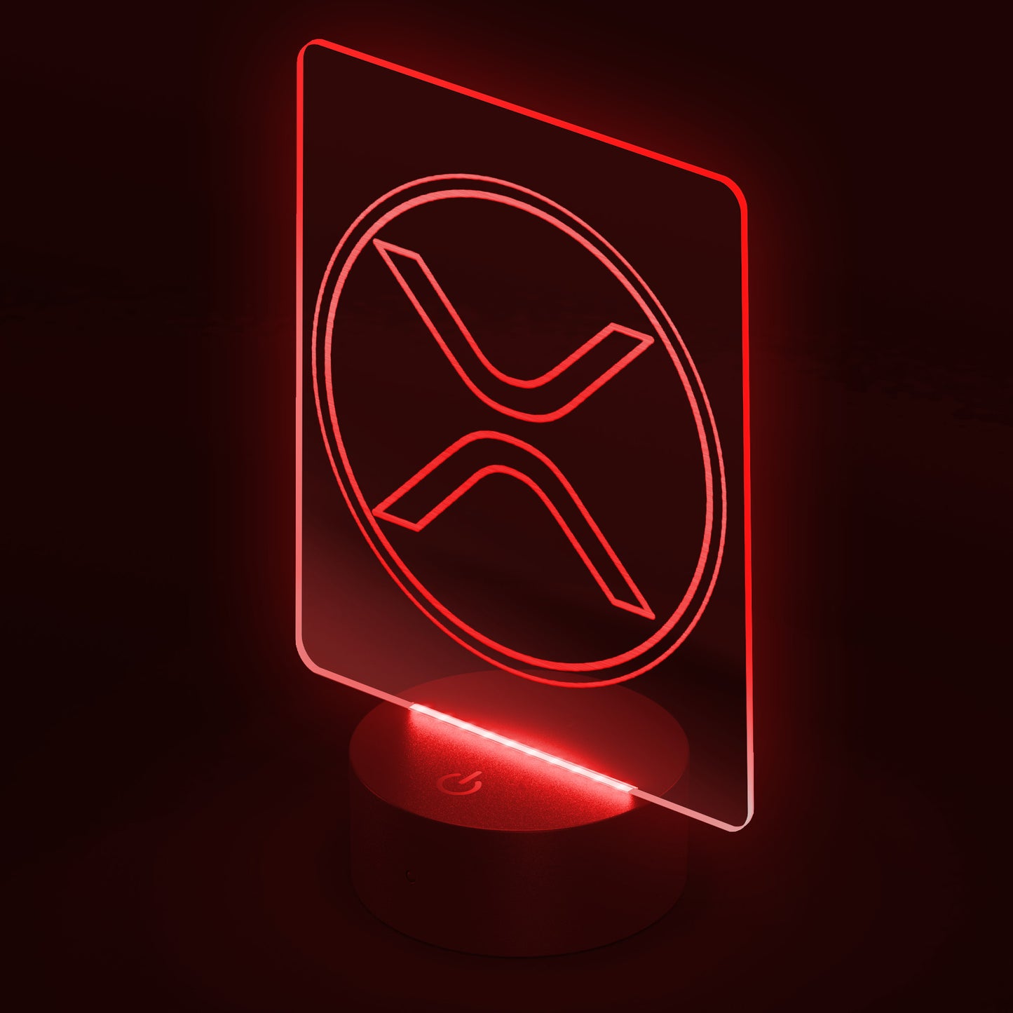 Xrp Led Sign In N Out Crypto