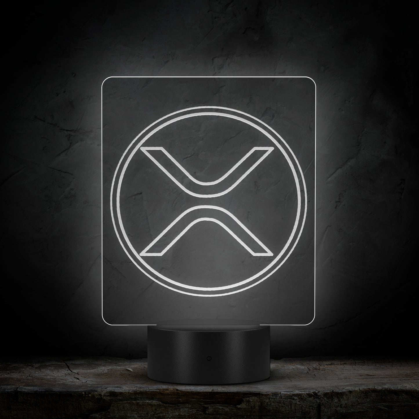 Xrp Led Sign In N Out Crypto