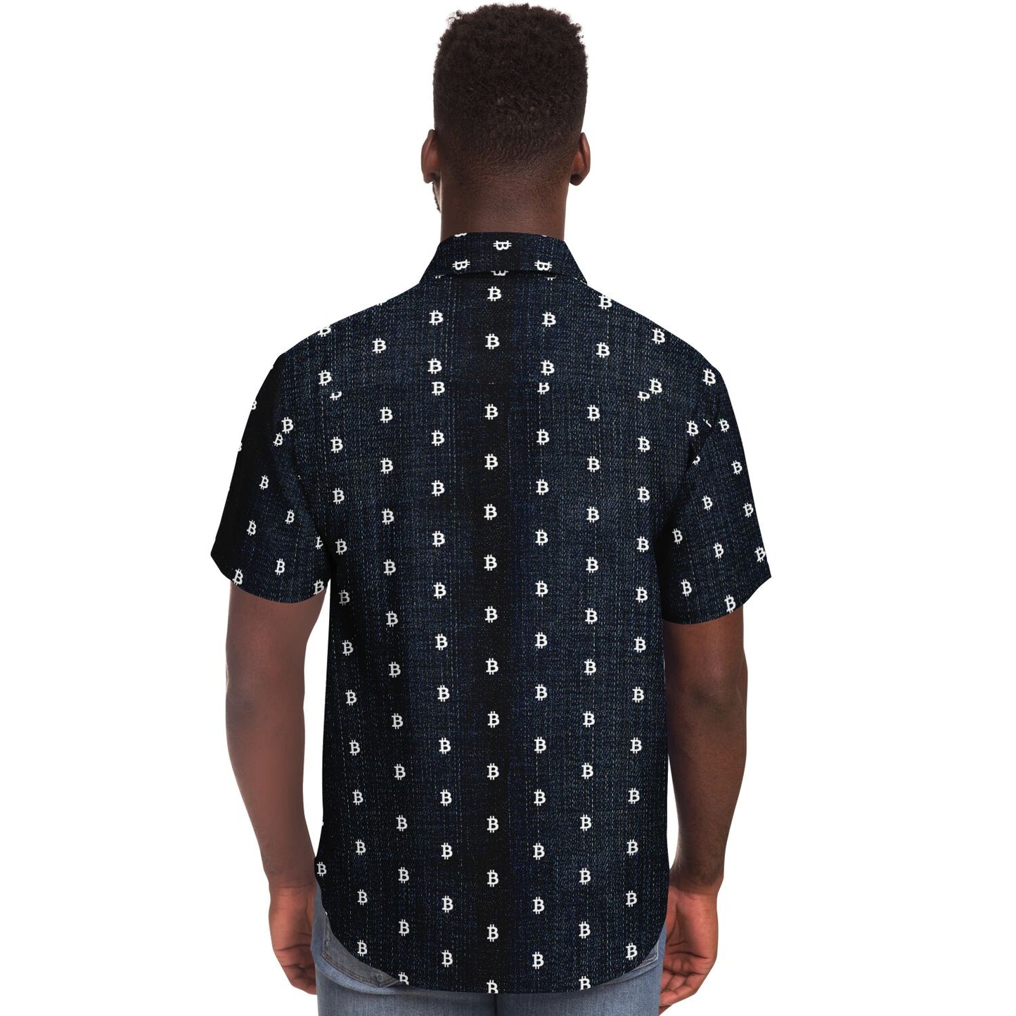 Bitcoin Jeans Dark Shirt In N Out Crypto