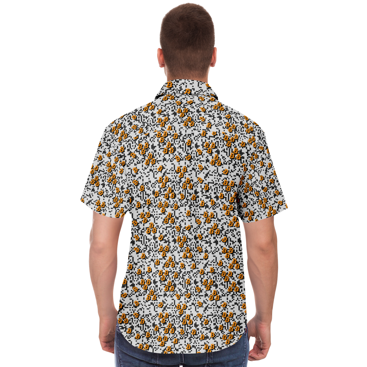 Bitcoin Pix Shirt In N Out Crypto