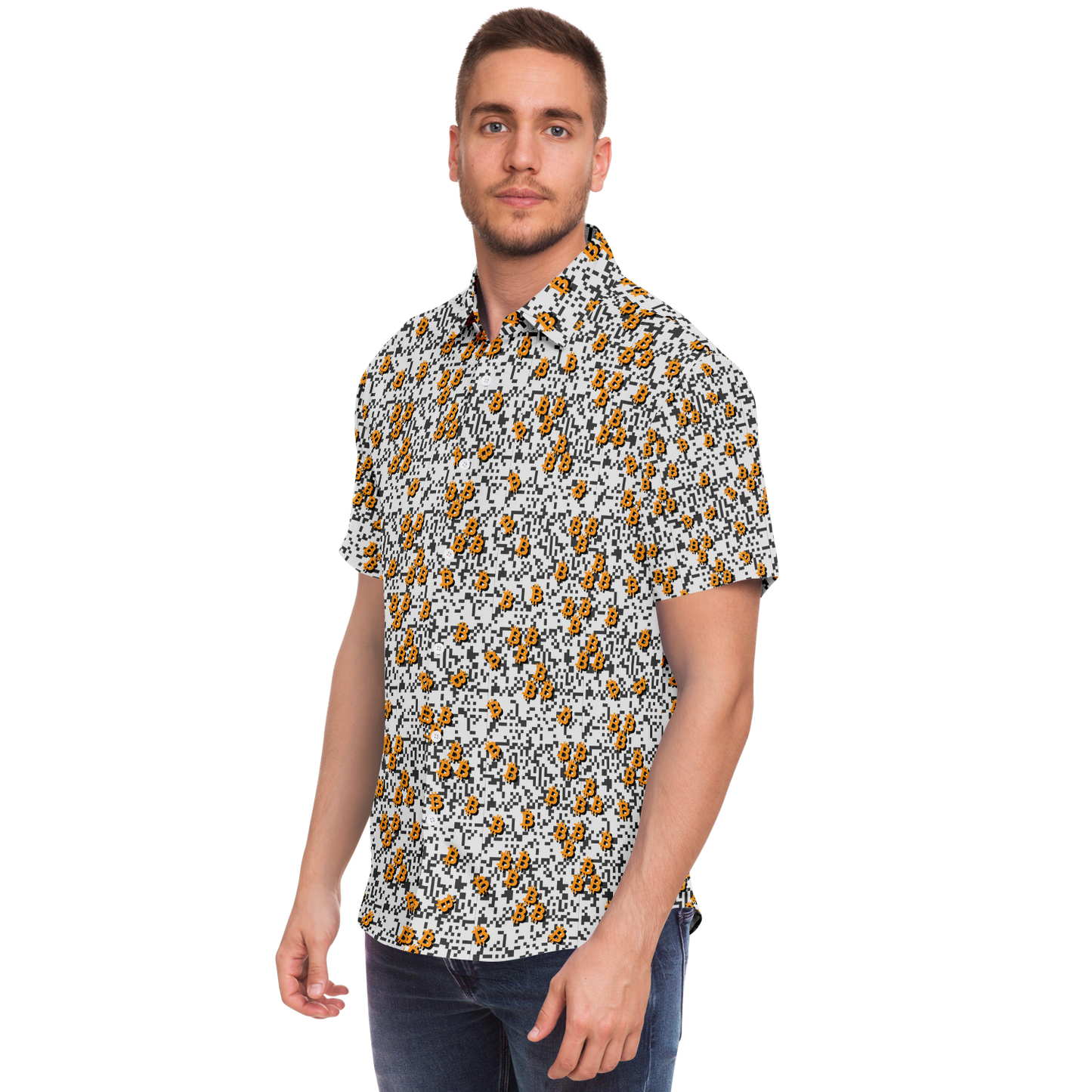 Bitcoin Pix Shirt In N Out Crypto
