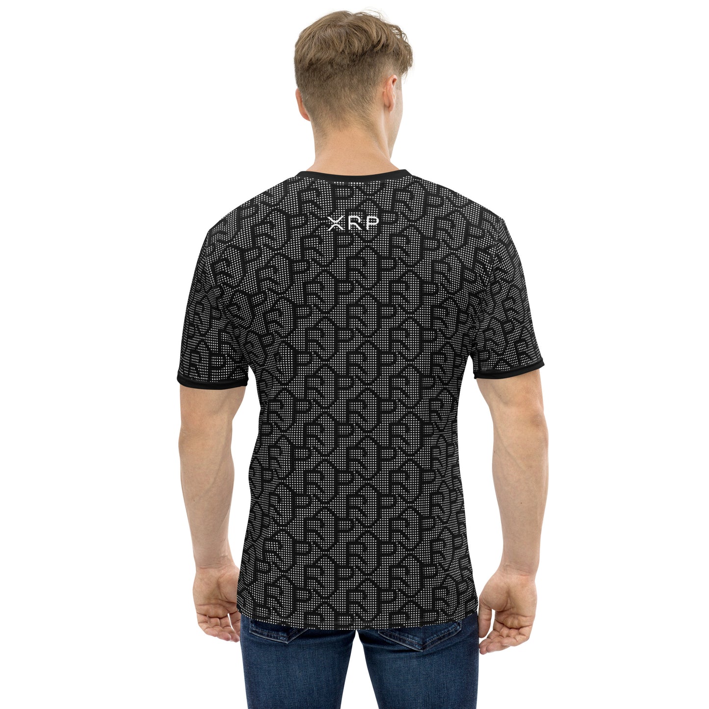 Xrp Dots T-Shirt printful