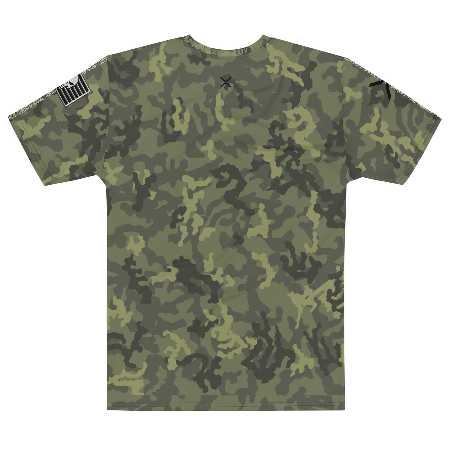 Xrp Army Unit T-Shirt printful