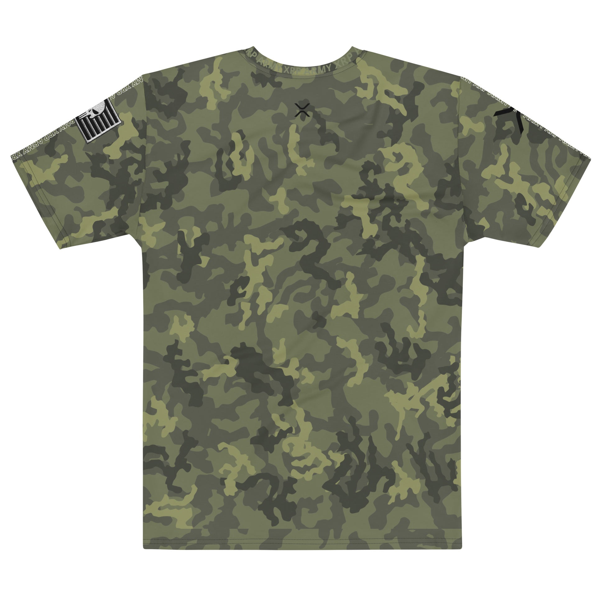 Xrp Army Unit T-Shirt printful