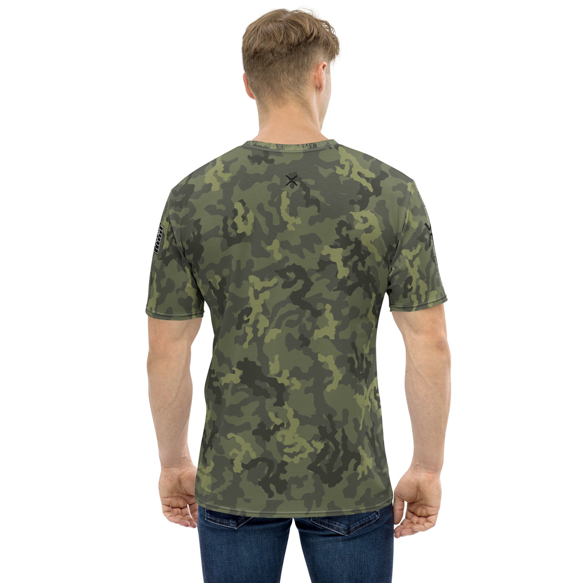 Xrp Army Unit T-Shirt printful