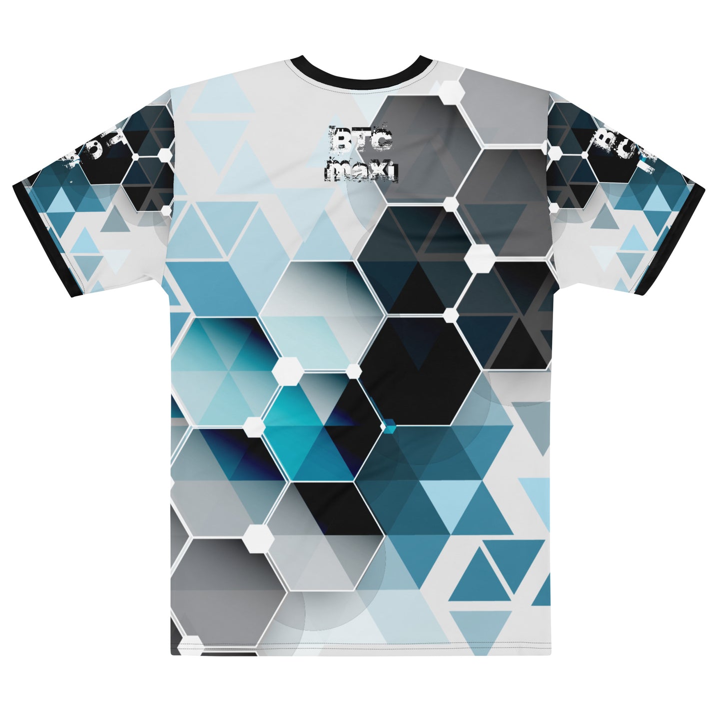Btc Maxi Tee Aop