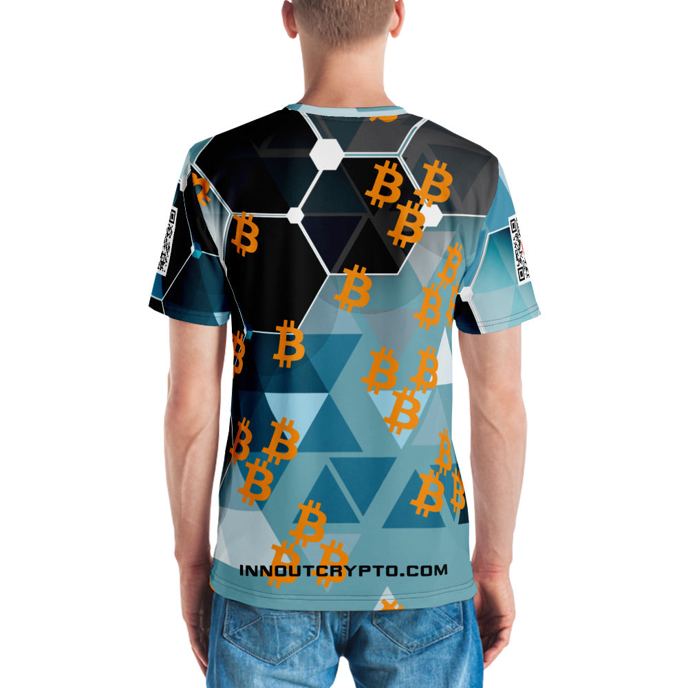 In N Out Crypto Promo T-Shirt In N Out Crypto