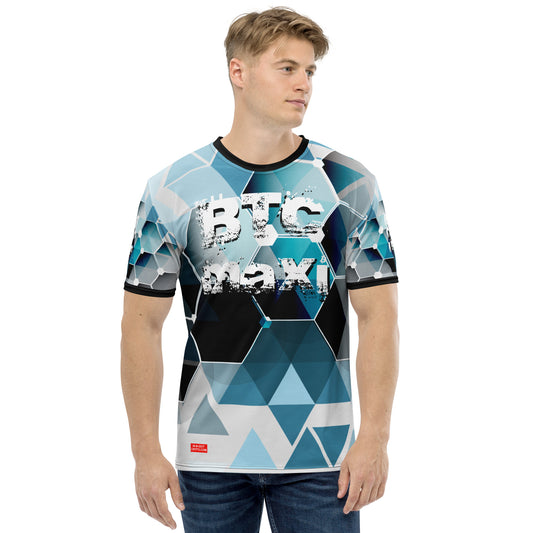 Btc Maxi Tee Aop In N Out Crypto