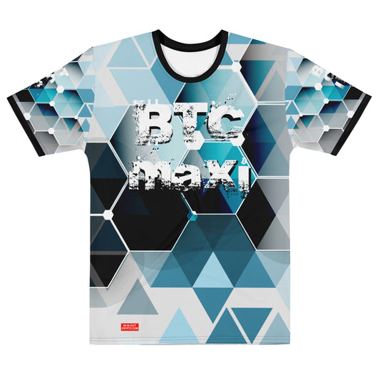 Btc Maxi Tee Aop In N Out Crypto