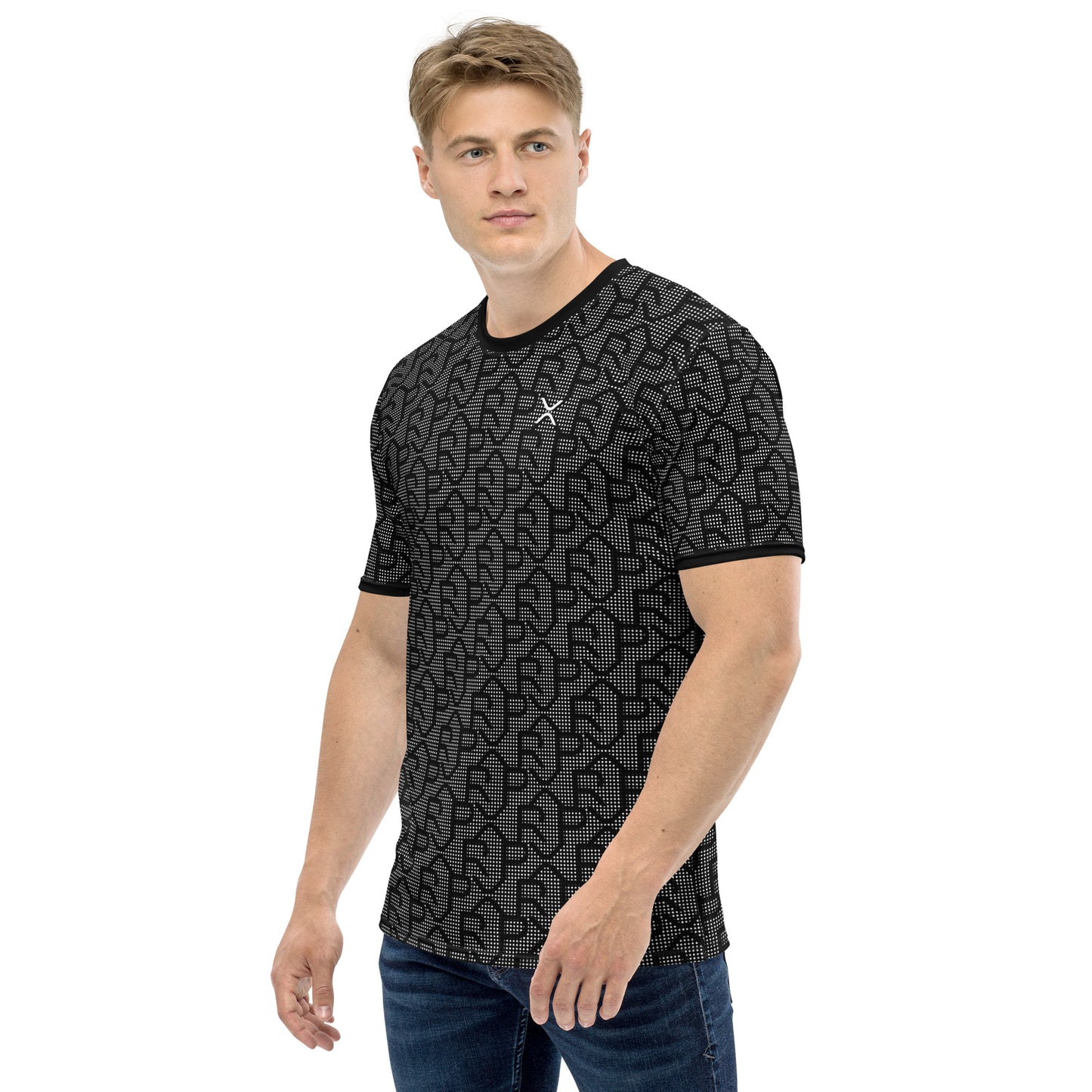 Xrp Dots T-Shirt printful
