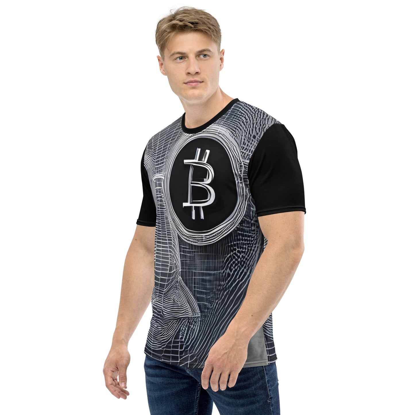 Bitcoin Black Hole Tee