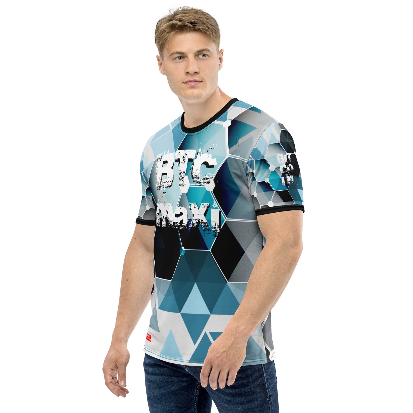 Btc Maxi Tee Aop