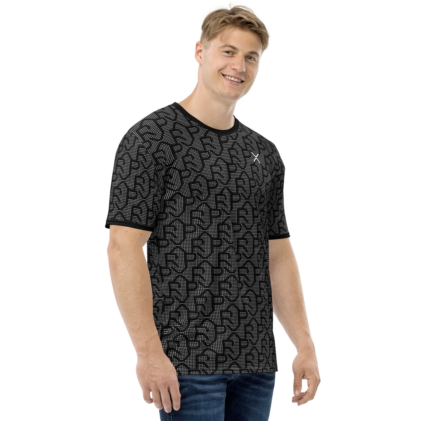 Xrp Dots T-Shirt printful