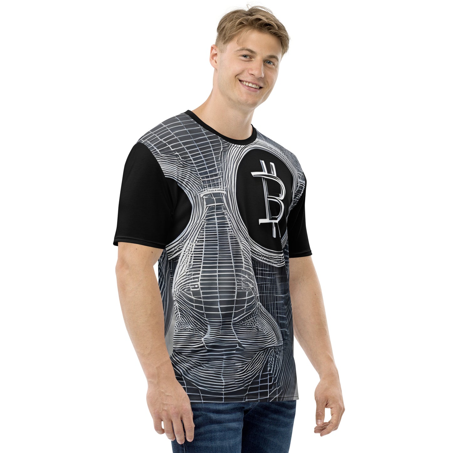 Bitcoin Black Hole Tee