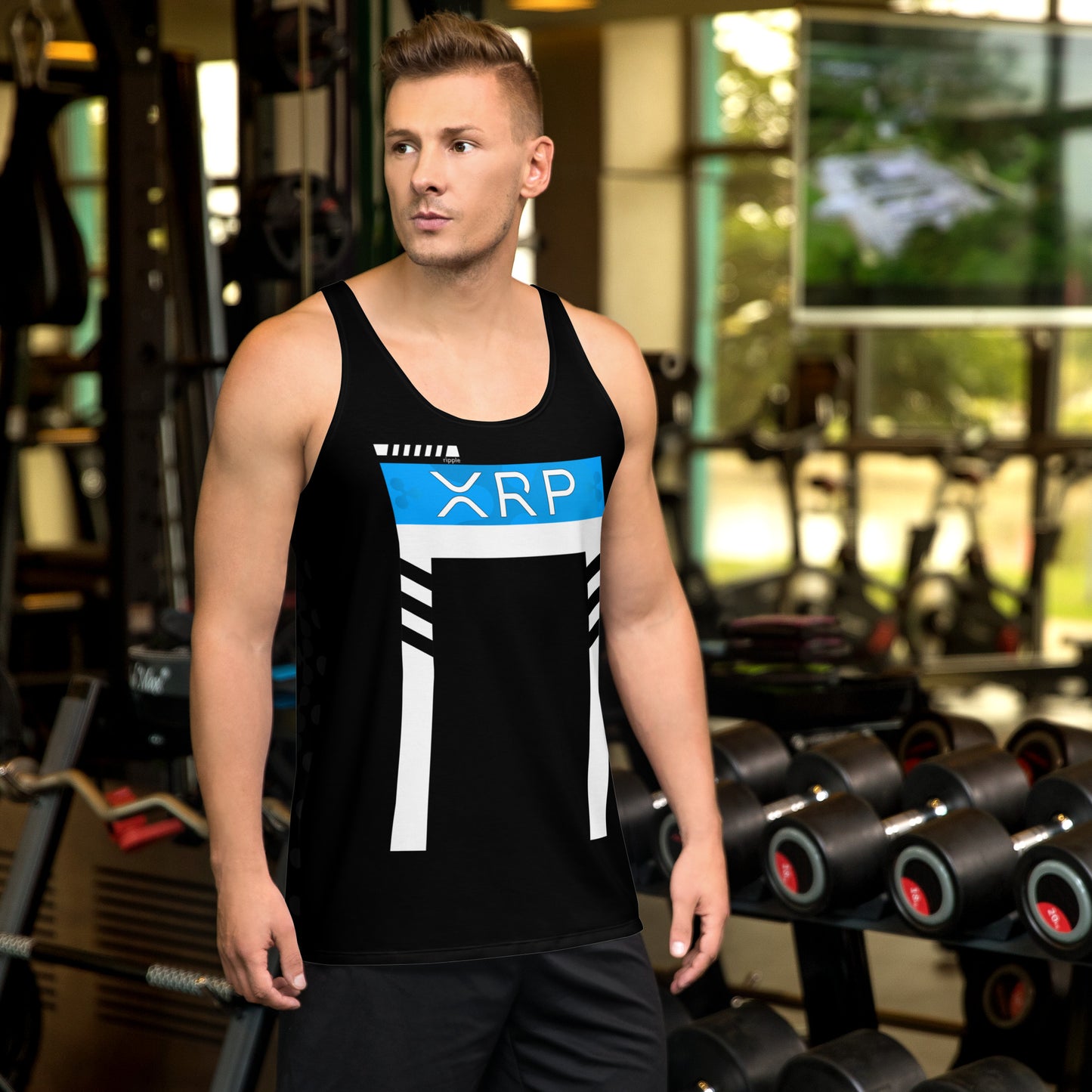 Xrp Sport Tank Top printful