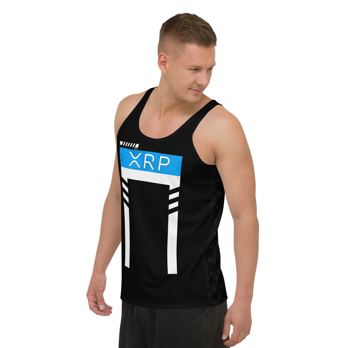 Xrp Sport Tank Top printful